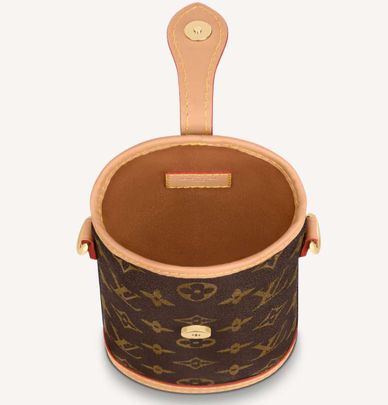 Louis Vuitton Monogram Fold Me Pouch Mini Crossbody Bag Phone Holder