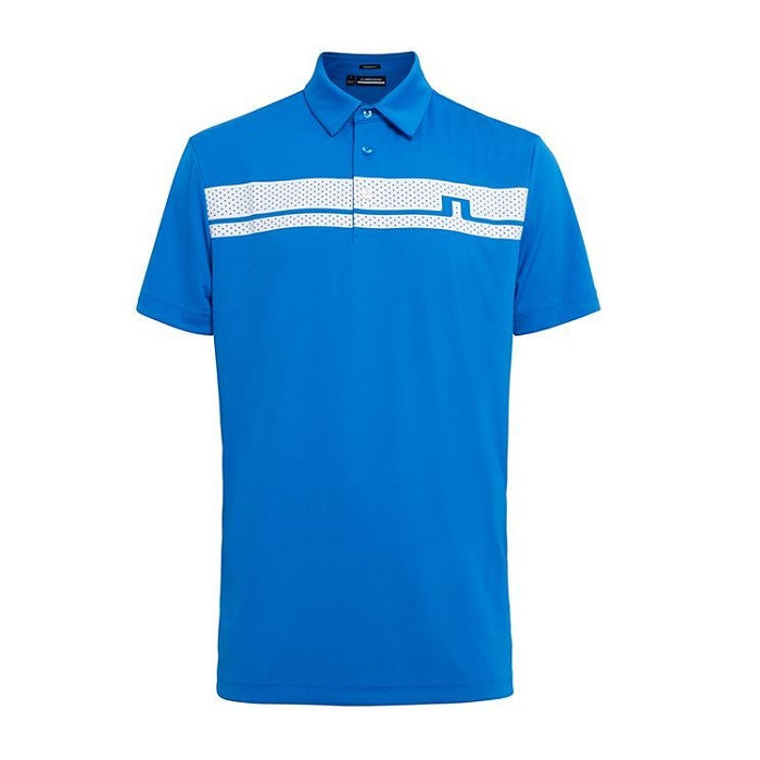 J LINDEBERG Clark Men's Golf Polo Shirt GMJT05553