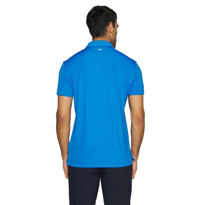J LINDEBERG Clark Men's Golf Polo Shirt GMJT05553