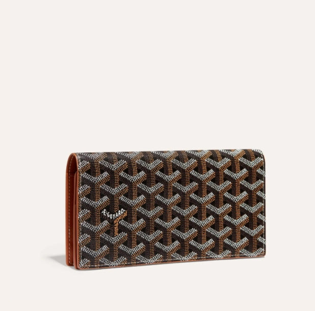 GOYARD Richellieu Long Wallet All Colors Men’s Luxury Leather