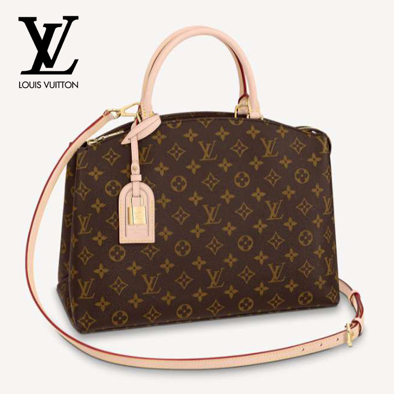 Louis Vuitton Monogram Gran Palais Tote Bag