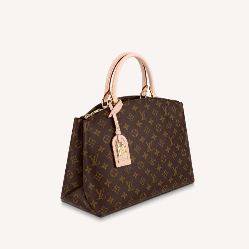Louis Vuitton Monogram Gran Palais Tote Bag