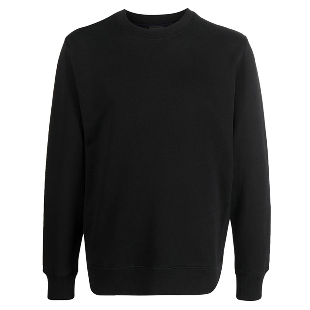 Paul Smith Men's Back Logo Print Fleece Crewneck Sweatshirt M2R 027R JP3294 79