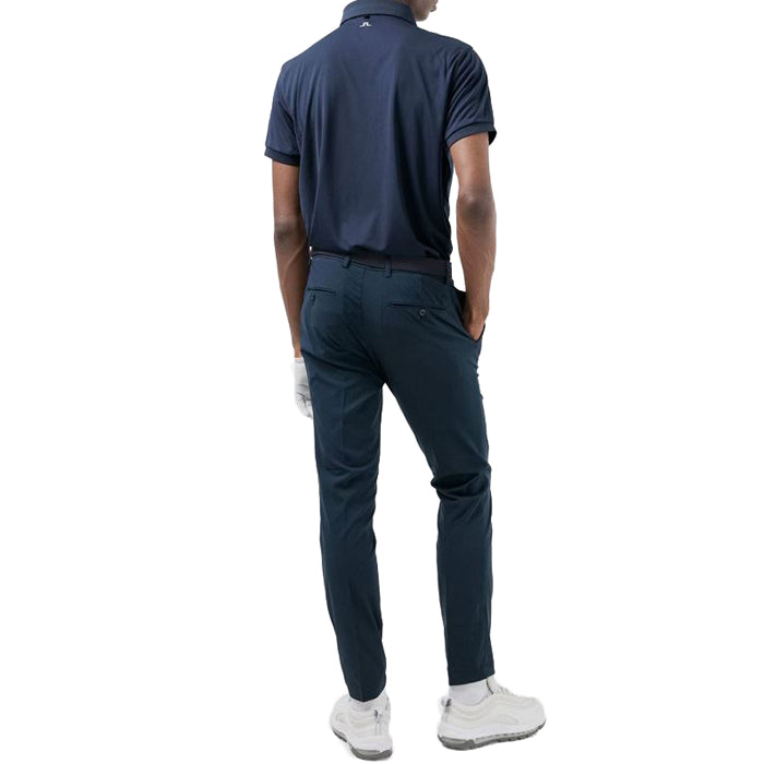 J LINDEBERG Men's Tour Tech Regular Fit Polo Shirt GMJT06337