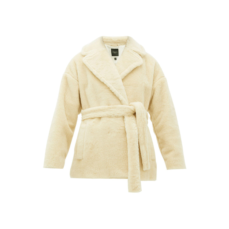 Max Mara RAMINO Faux Fur Jacket