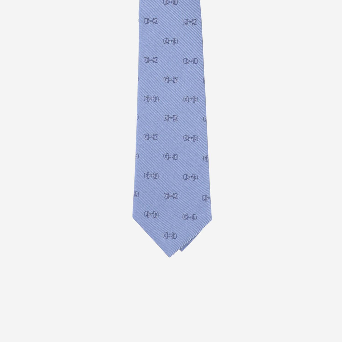 GUCCI Silk Tie Black Men’s Accessory