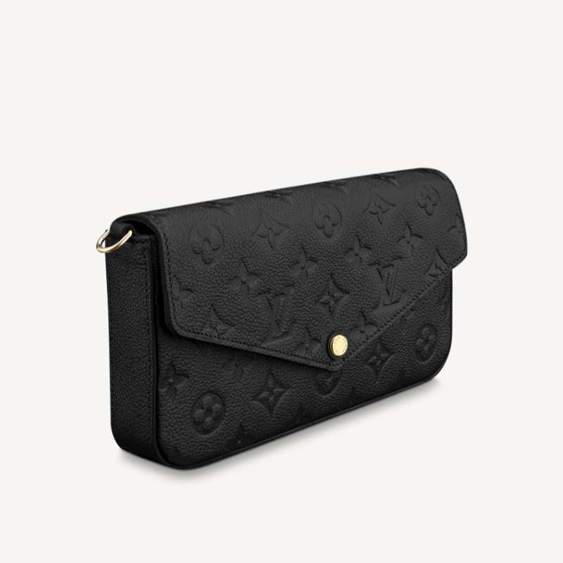 Louis Vuitton Sac Plat BB Tote Crossbody Bag