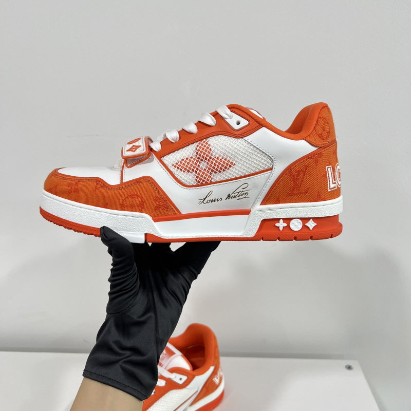Louis Vuitton LV Trainer Low Top Sneakers