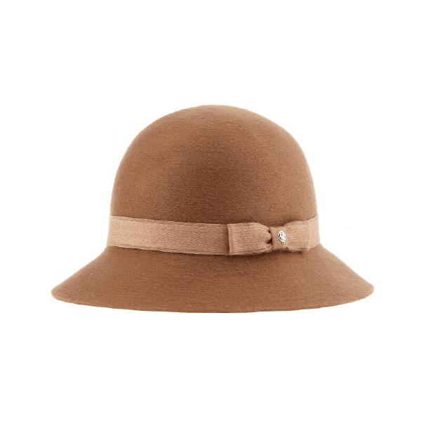 HELEN KAMINSKI Alfreda 6 Raffia Hat for Women 51463 CAMEL