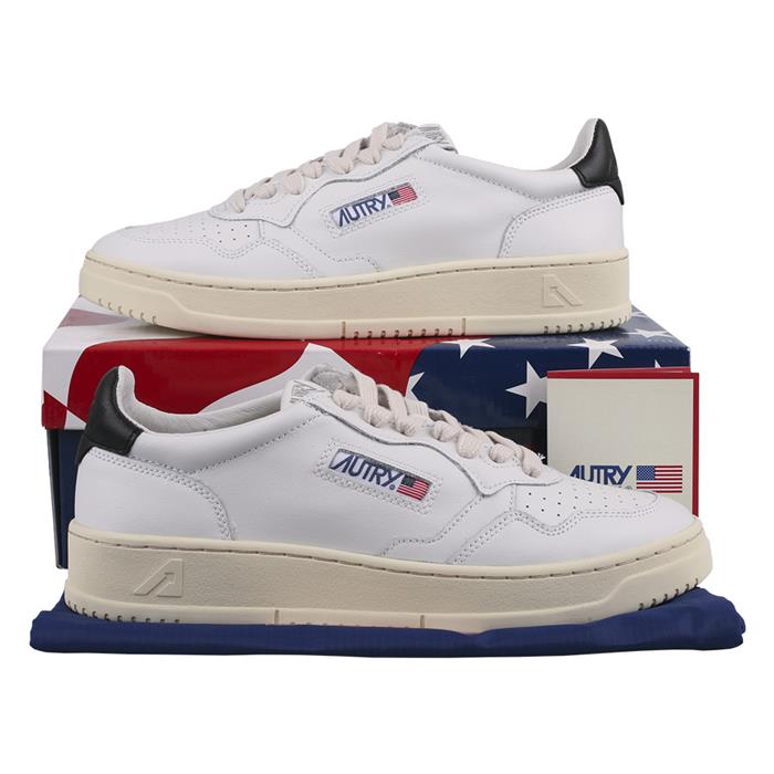 AUTRY Medalist Unisex Low-Top Sneakers