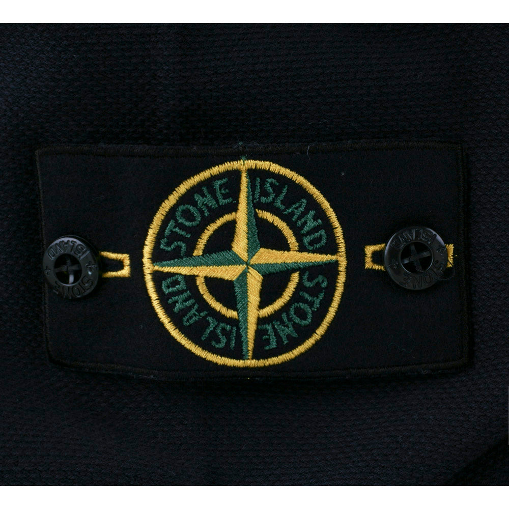 STONE ISLAND Men's Crewneck Knit Pullover Sweater 7615516B2 V0020