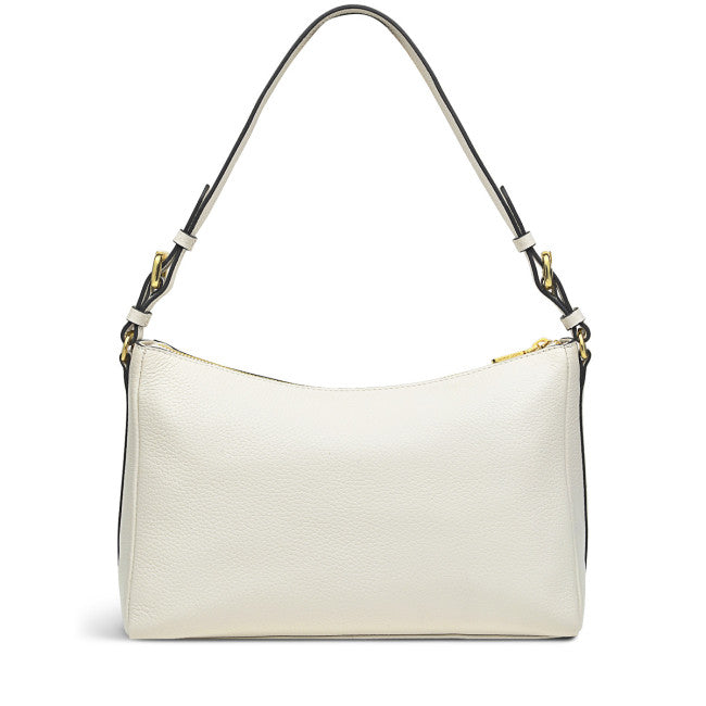 RADLEY LONDON Duke Place Medium Zip-Top Shoulder Bag Chalk