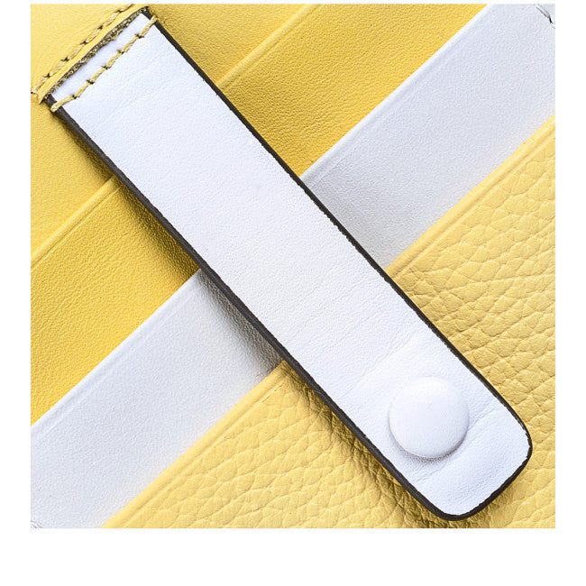 RADLEY LONDON Lockwood Island Colorblock Medium Phone Crossbody Bag Butter