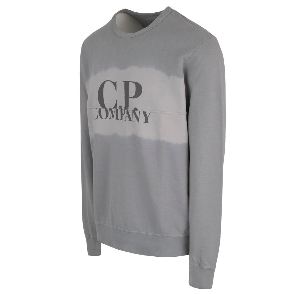CP Company Long Sleeve Sweatshirt Top for Men 12CMSS235A 006248S 937