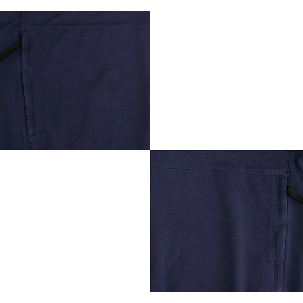 STONE ISLAND Pocket Crewneck Sweatshirt Navy Men’s