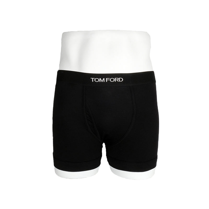 TOM FORD Men's Black Boxer Briefs Underwear T4LC3 002
