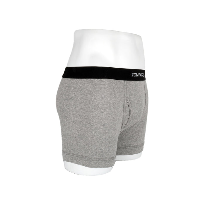 TOM FORD Men's Gray Boxer Briefs Underwear T4LC3 020