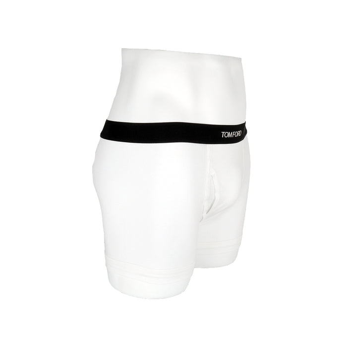 TOM FORD Men's White Boxer Briefs T4LC3 100