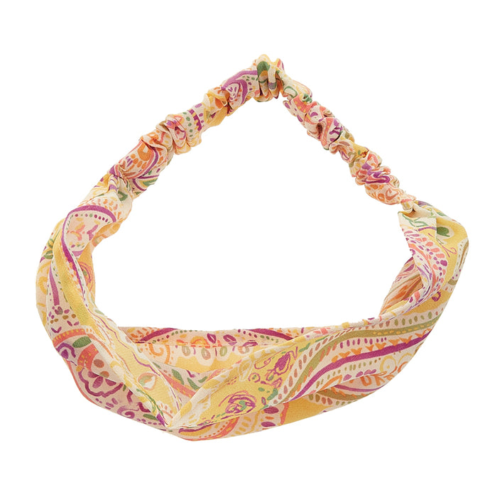 Etro Women's Profumi Headband 02201 11 6 2