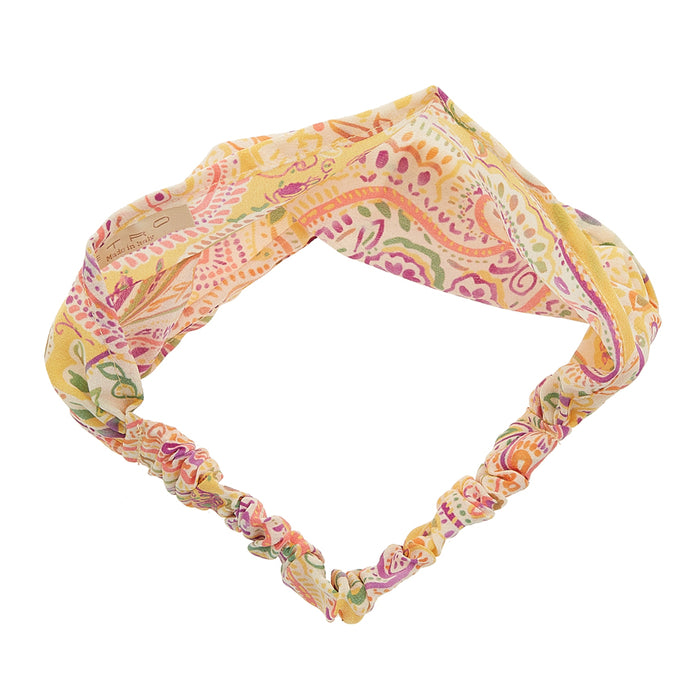 Etro Women's Profumi Headband 02201 11 6 2