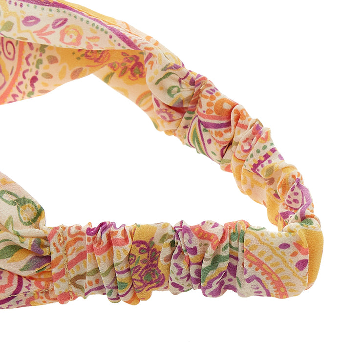 Etro Women's Profumi Headband 02201 11 6 2