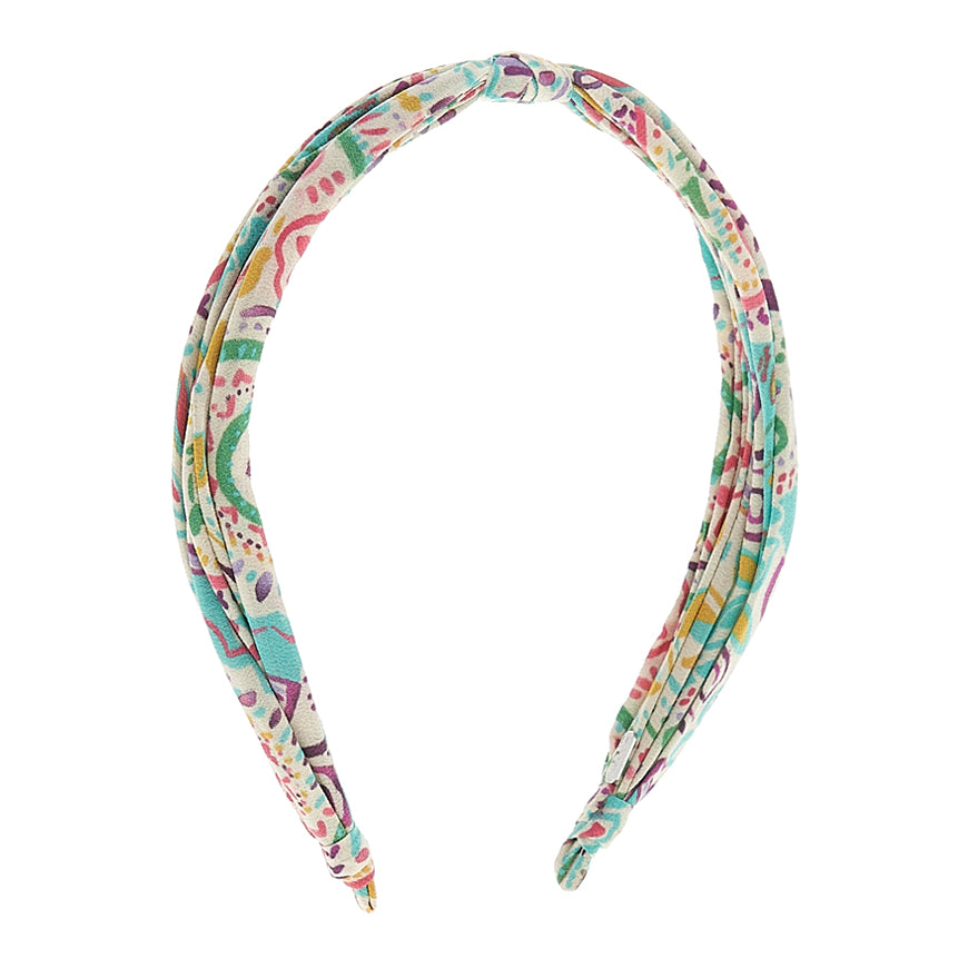 Etro Women's Profumi Print Headband 04942 11 7 2
