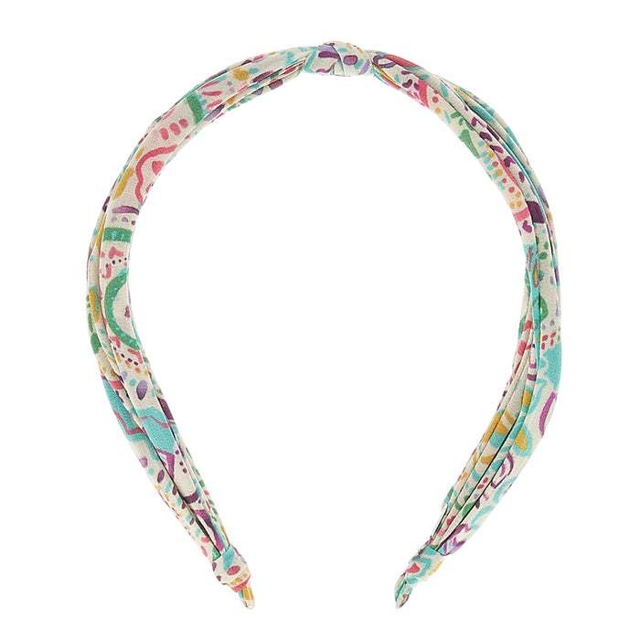 Etro Women's Profumi Print Headband 04942 11 7 2