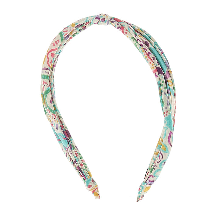 Etro Women's Profumi Print Headband 04942 11 7 2