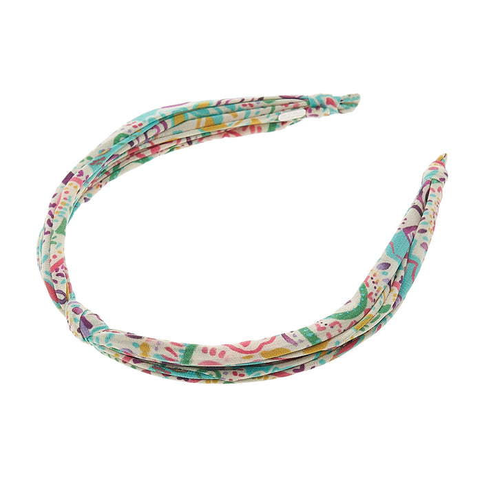 Etro Women's Profumi Print Headband 04942 11 7 2