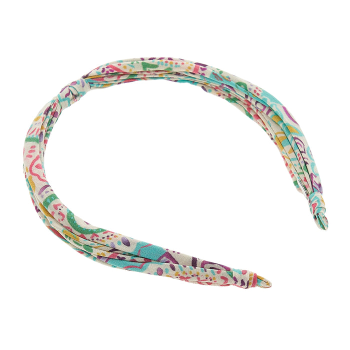 Etro Women's Profumi Print Headband 04942 11 7 2