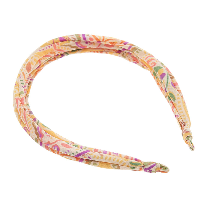 Etro Women's Profumi Print Headband 04941 11 6 2