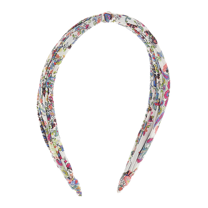 Etro Women's Profumi Print Headband 04942 11 8 2