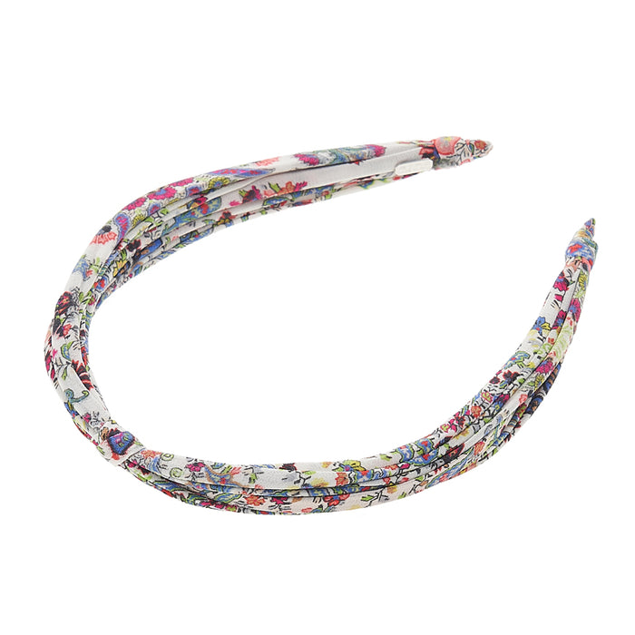 Etro Women's Profumi Print Headband 04942 11 8 2
