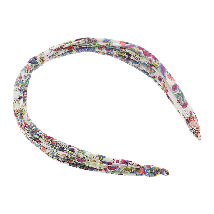 Etro Women's Profumi Print Headband 04942 11 8 2