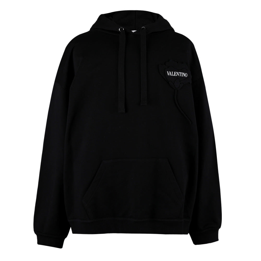 VALENTINO Men's Pullover Hoodie Sweatshirt WV3MF18Y7H3 0NI