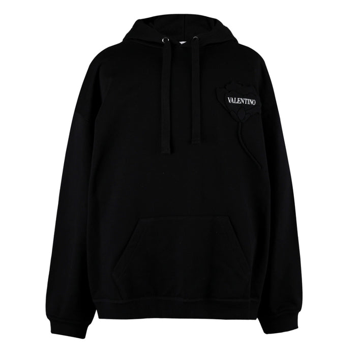 VALENTINO Men's Pullover Hoodie Sweatshirt WV3MF18Y7H3 0NI