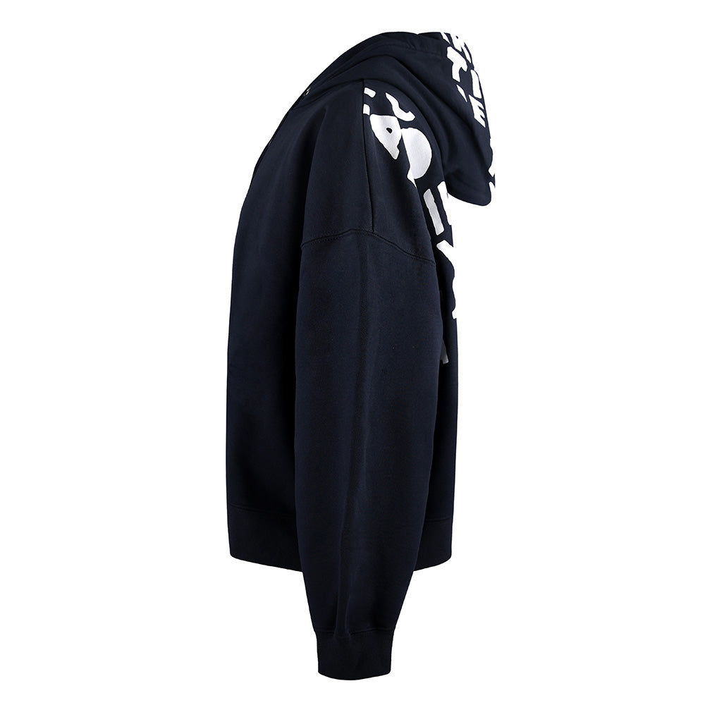 Maison Margiela Women's Printed Hoodie S51GU0039 S25498 511