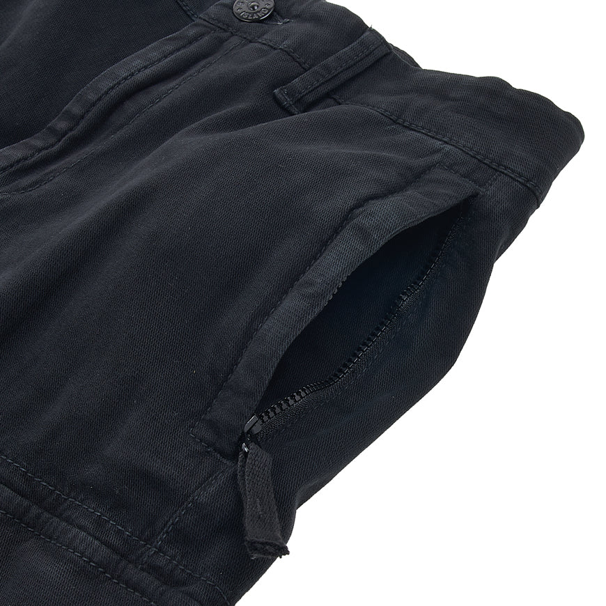 STONE ISLAND Kids Boys Logo Patch Classic Pants 771630315 V0129 6 8 2