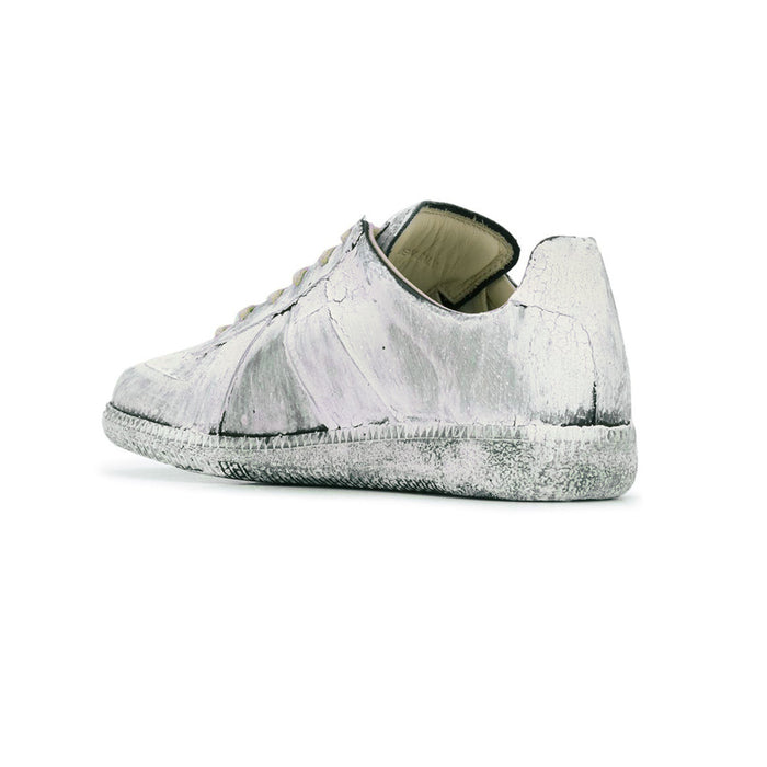 Maison Margiela Painted Low-Top Sneakers for Women