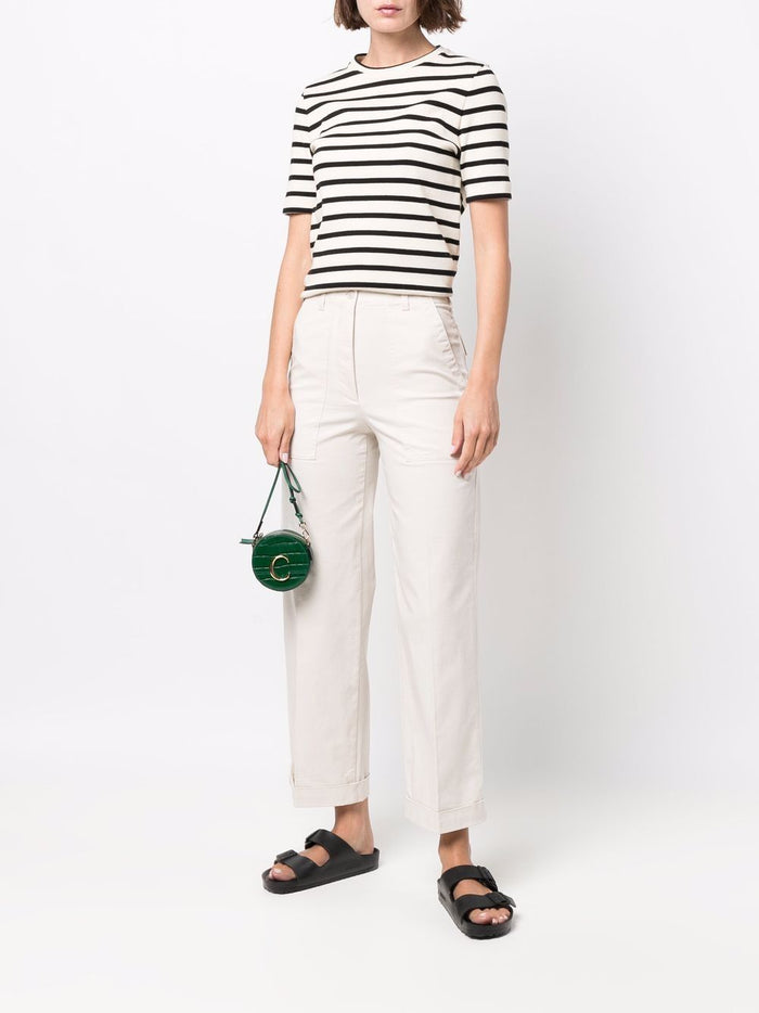 Moncler Women's Cotton Pants 2A00020 59621 034