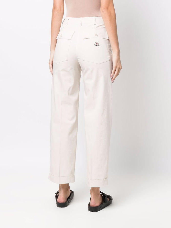 Moncler Women's Cotton Pants 2A00020 59621 034