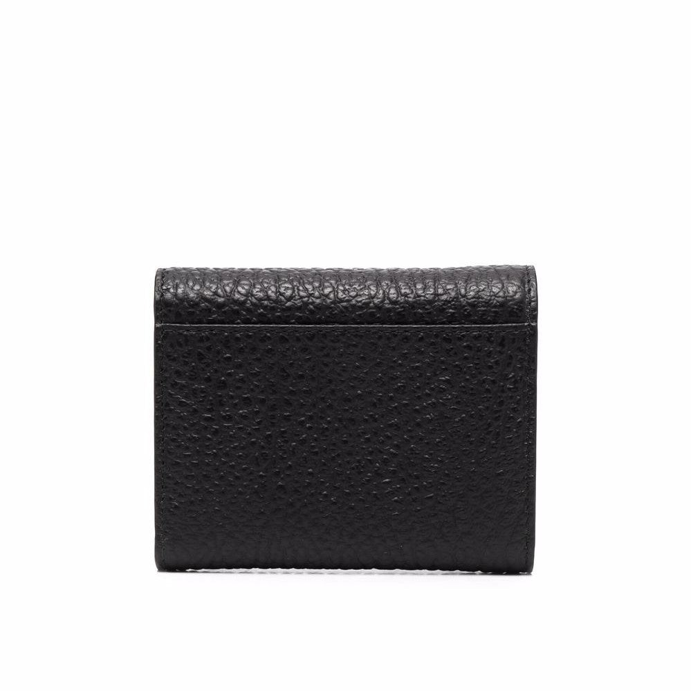 Maison Margiela Women’s Tri-Fold Leather Wallet SA3UI0010 P4455 T8013