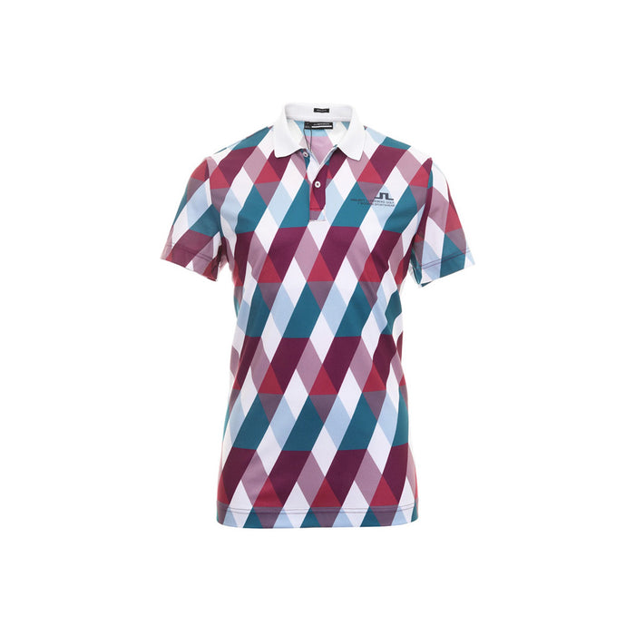 J LINDEBERG Parker Golf Polo Shirt Men’s A020