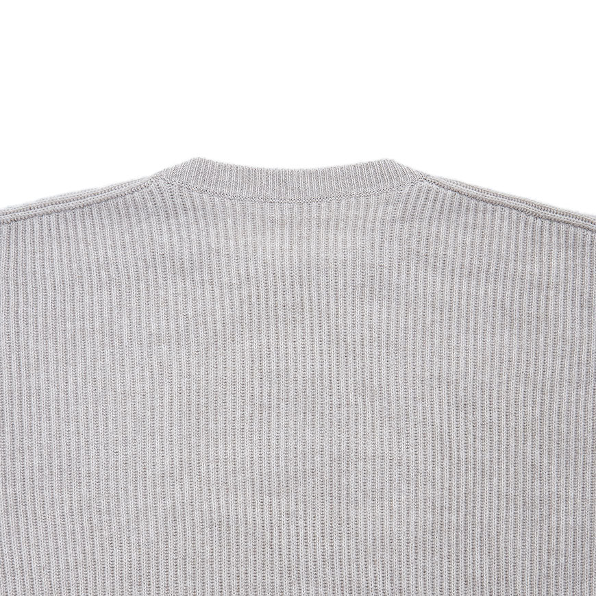 Brunello Cucinelli Women's Cashmere Crewneck Sweater M12775200P C9276 1
