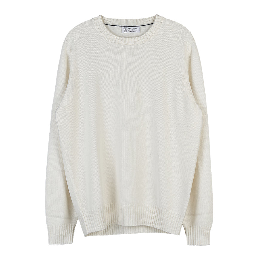 Brunello Cucinelli Men's Cashmere Knit Sweater M2272320 CO312 1