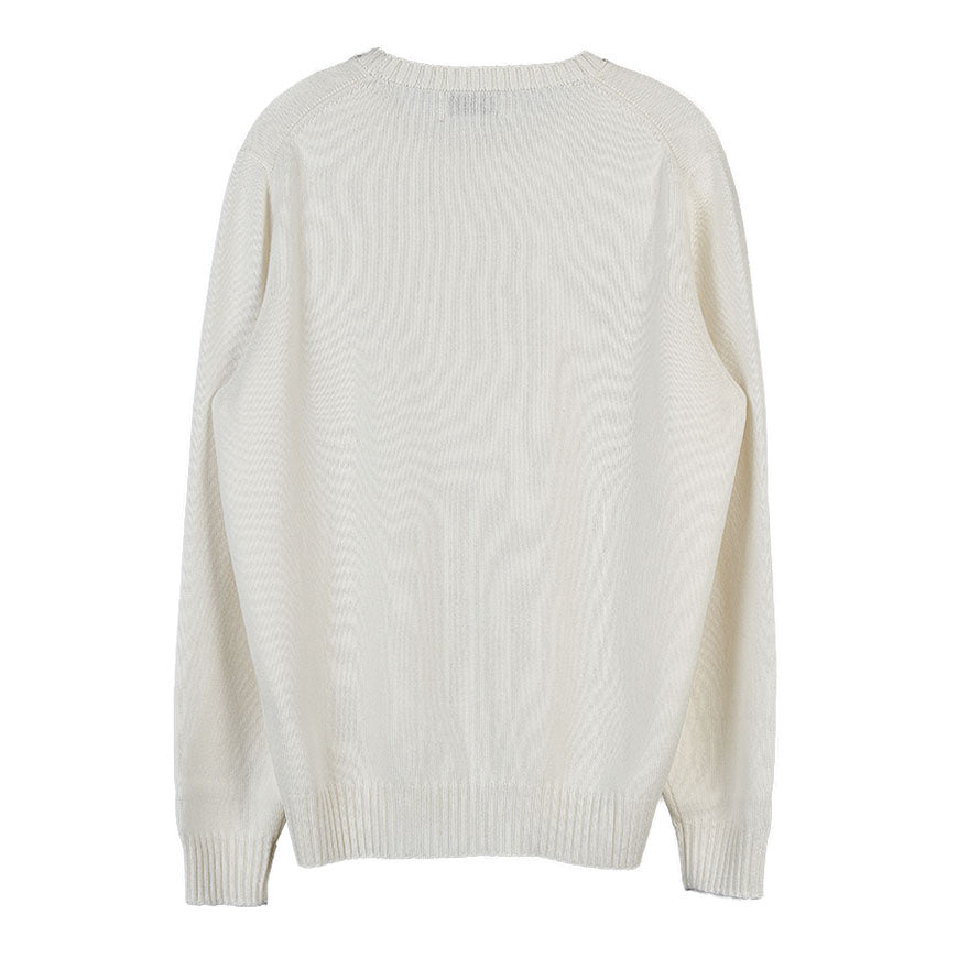 Brunello Cucinelli Men's Cashmere Knit Sweater M2272320 CO312 1