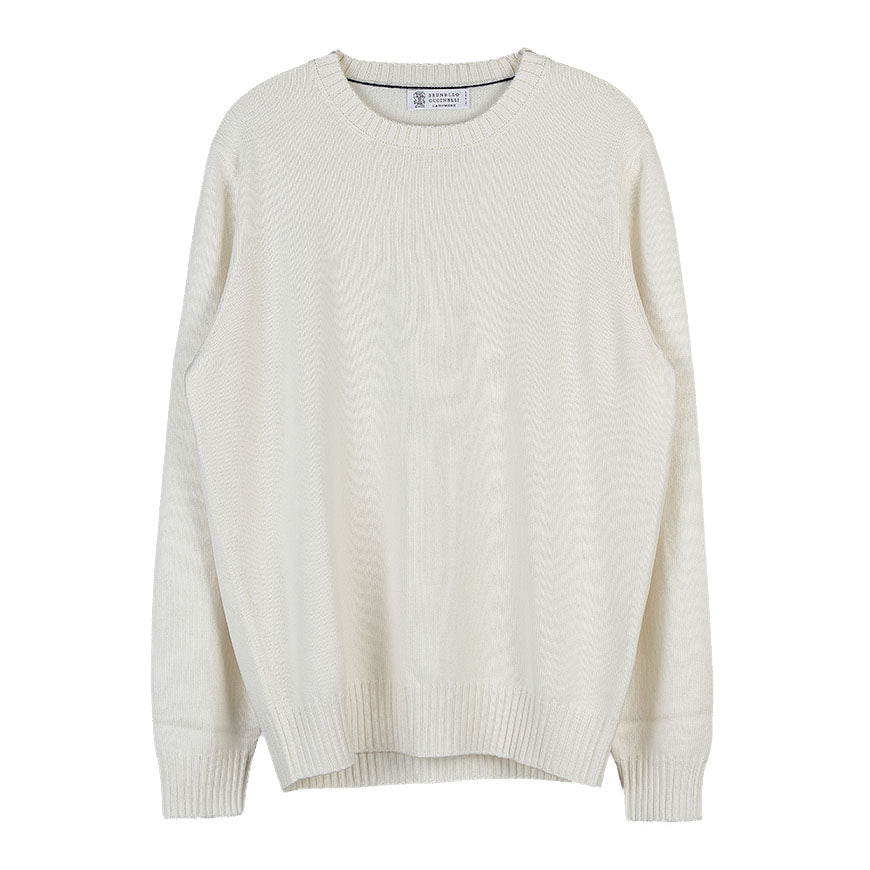 Brunello Cucinelli Men's Cashmere Knit Sweater M2272320 CO312 1