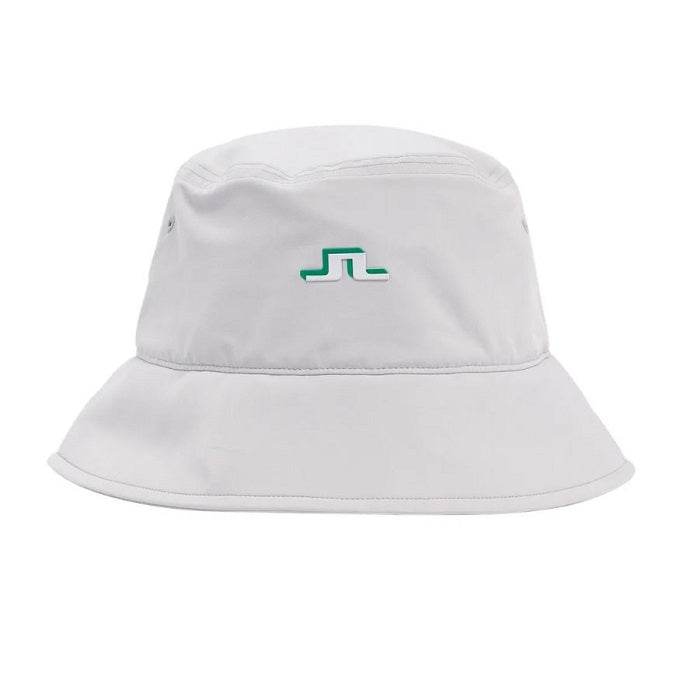 J LINDEBERG Men's Micro Chip Golf Bucket Hat GMAC06307