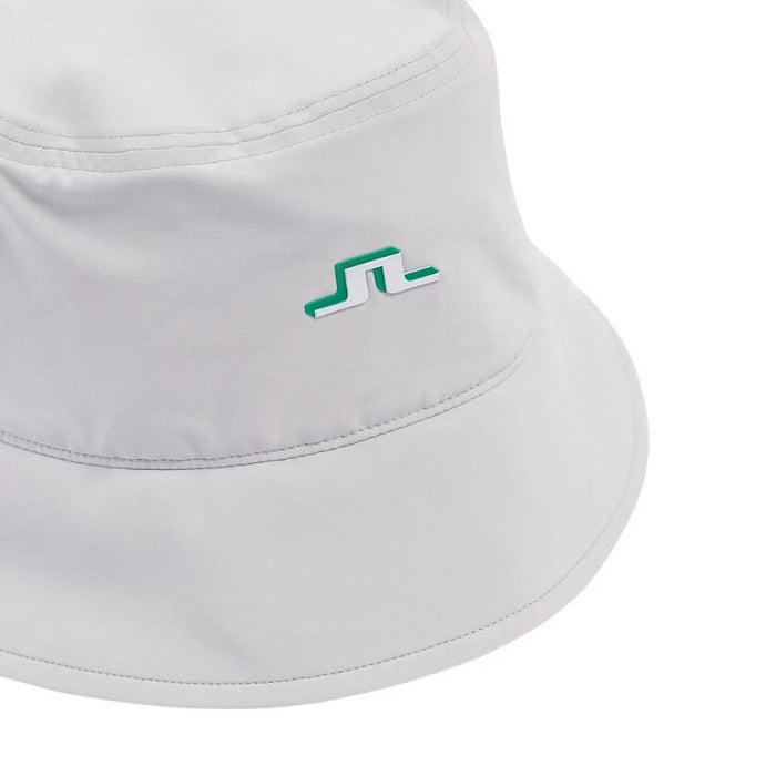 J LINDEBERG Men's Micro Chip Golf Bucket Hat GMAC06307