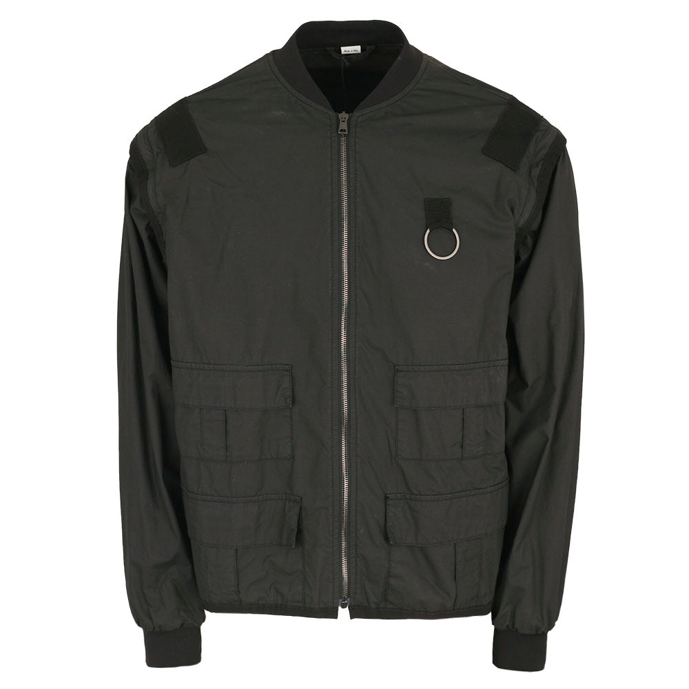 GUCCI Men's Logo Bomber Jacket 544656 XDAEV 1868